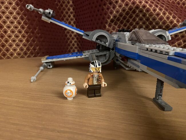 LEGO Star Wars Resistance X-Wing, Lego 75149, William Leeson, Star Wars, Birmingham, Image 4