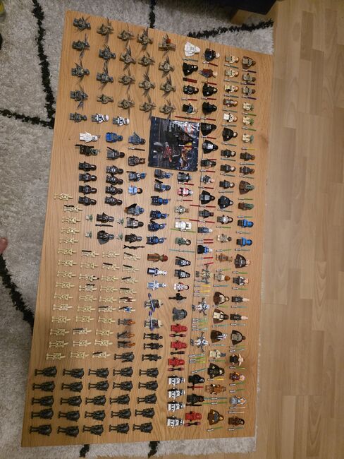 Lego star wars sammlung (sammlerauflösung) preis verhandelbar!, Lego, Robert, Star Wars, Neukirch lausitz