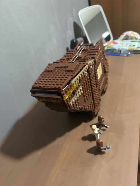 Lego Star Wars Sandcrawler 75220, Lego 75220, DANIAL, Star Wars, Singapore, Abbildung 3