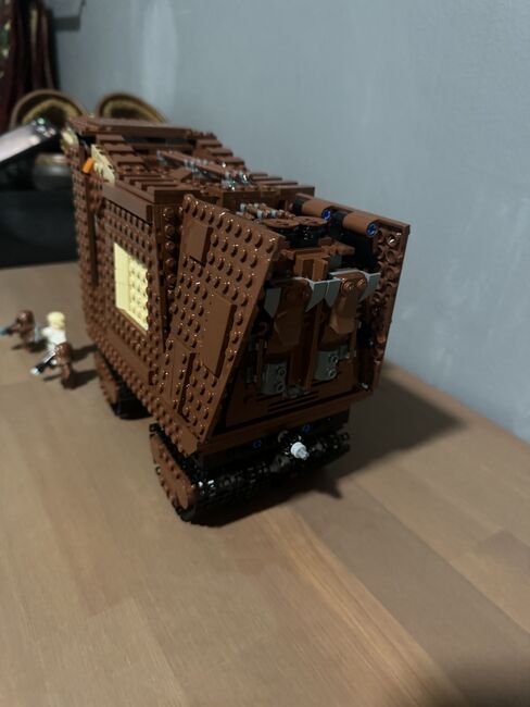 Lego Star Wars Sandcrawler 75220, Lego 75220, DANIAL, Star Wars, Singapore, Abbildung 5