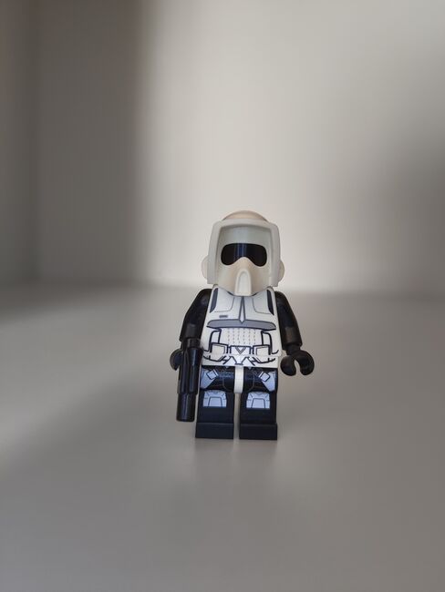 Lego Star Wars Scout Trooper, Lego, Lukas Heuberger, Star Wars, Ternitz, Abbildung 4