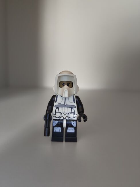 Lego Star Wars Scout Trooper, Lego, Lukas Heuberger, Star Wars, Ternitz