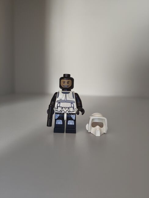 Lego Star Wars Scout Trooper, Lego, Lukas Heuberger, Star Wars, Ternitz, Abbildung 3