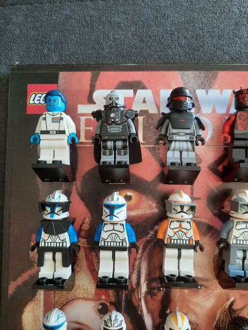 Lego star wars seltene Figuren, Lego Keine, Kenny Krüger , Star Wars, Prenzlau , Abbildung 5