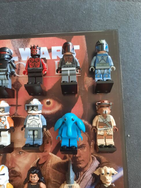 Lego star wars seltene Figuren, Lego Keine, Kenny Krüger , Star Wars, Prenzlau , Abbildung 4