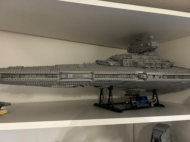 Lego Star Wars Sternenzerstörer, Lego 75252, Timo, Star Wars, Geislingen