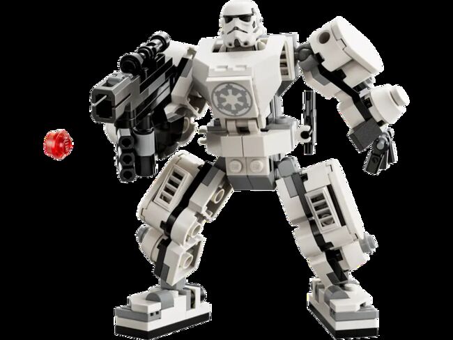 LEGO® Star Wars™ Stormtrooper™ Mech, Lego 75370, Let's Go Build (Pty) Ltd (Let's Go Build (Pty) Ltd), Star Wars, Benoni, Image 2