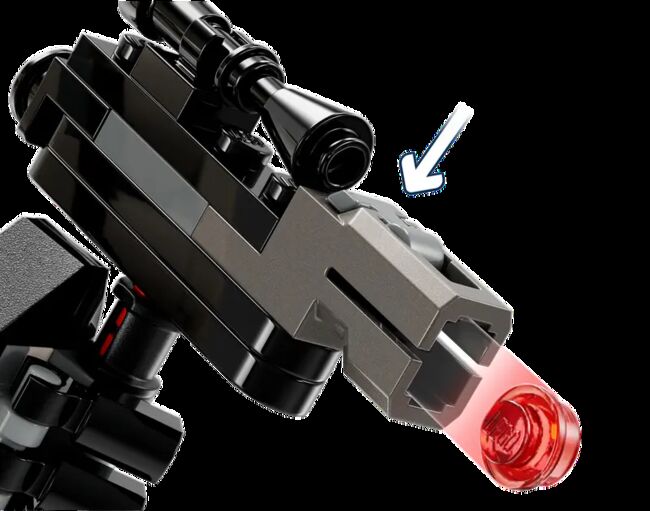 LEGO® Star Wars™ Stormtrooper™ Mech, Lego 75370, Let's Go Build (Pty) Ltd (Let's Go Build (Pty) Ltd), Star Wars, Benoni, Image 3