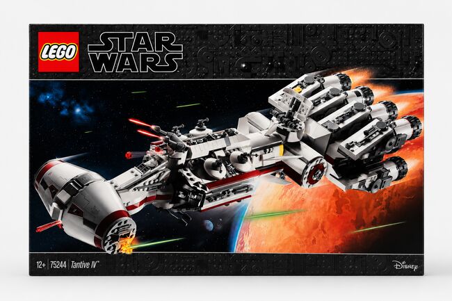 Lego Star Wars Tantive IV 75244, Lego 75244, James, Star Wars, Cape Town