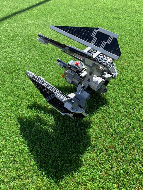 LEGO - Star Wars - Tie Defender - 8087, Lego 8087, Black Frog, Star Wars, Port Elizabeth, Abbildung 8