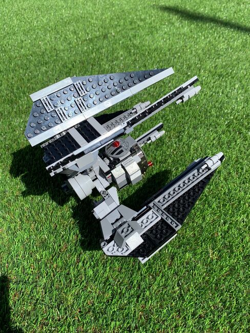 LEGO - Star Wars - Tie Defender - 8087, Lego 8087, Black Frog, Star Wars, Port Elizabeth, Abbildung 11