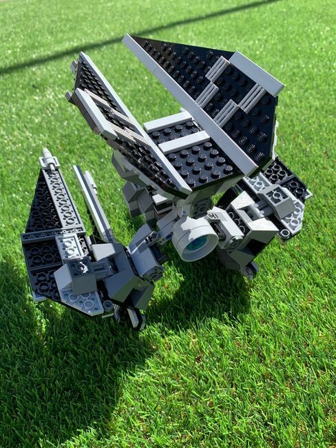 LEGO - Star Wars - Tie Defender - 8087, Lego 8087, Black Frog, Star Wars, Port Elizabeth, Abbildung 13