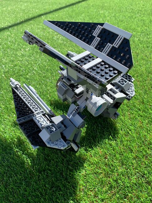 LEGO - Star Wars - Tie Defender - 8087, Lego 8087, Black Frog, Star Wars, Port Elizabeth, Image 3