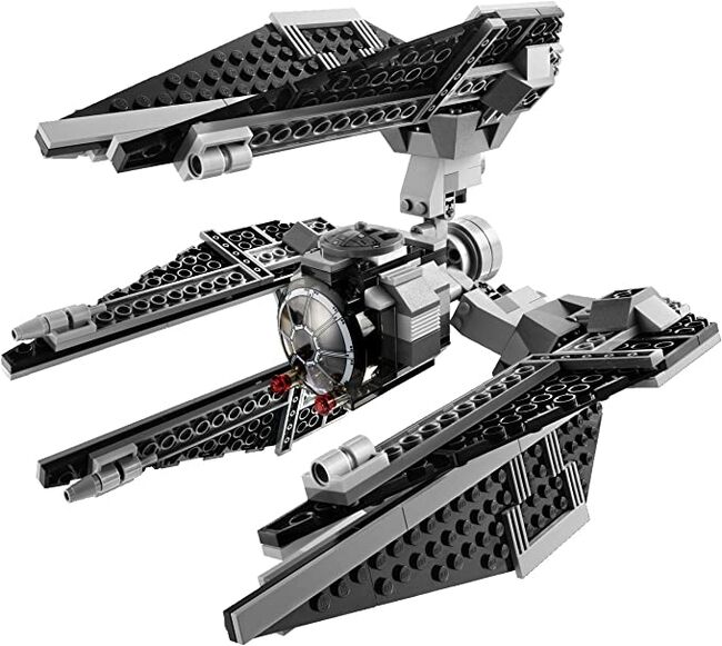 LEGO - Star Wars - Tie Defender - 8087, Lego 8087, Black Frog, Star Wars, Port Elizabeth, Image 4