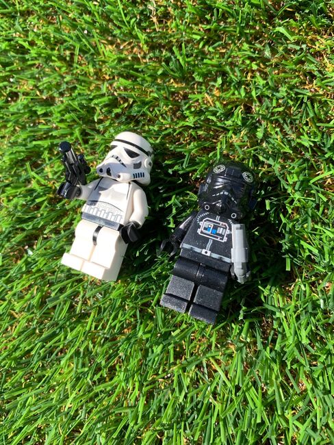 LEGO - Star Wars - Tie Defender - 8087, Lego 8087, Black Frog, Star Wars, Port Elizabeth, Image 5