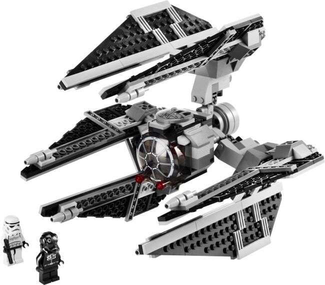 LEGO - Star Wars - Tie Defender - 8087, Lego 8087, Black Frog, Star Wars, Port Elizabeth, Image 6