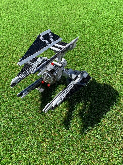LEGO - Star Wars - Tie Defender - 8087, Lego 8087, Black Frog, Star Wars, Port Elizabeth, Image 7