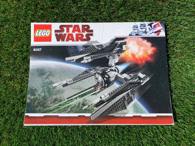 LEGO - Star Wars - Tie Defender - 8087, Lego 8087, Black Frog, Star Wars, Port Elizabeth, Image 9