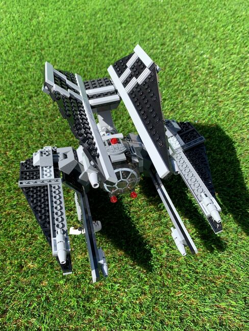 LEGO - Star Wars - Tie Defender - 8087, Lego 8087, Black Frog, Star Wars, Port Elizabeth, Image 10