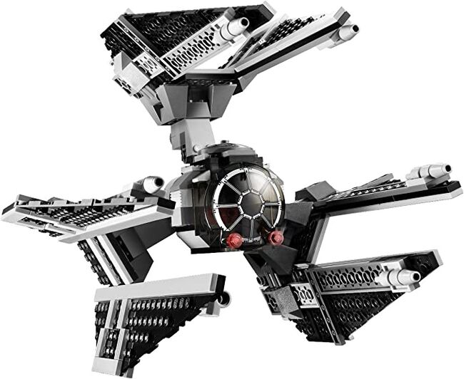 LEGO - Star Wars - Tie Defender - 8087, Lego 8087, Black Frog, Star Wars, Port Elizabeth, Image 12