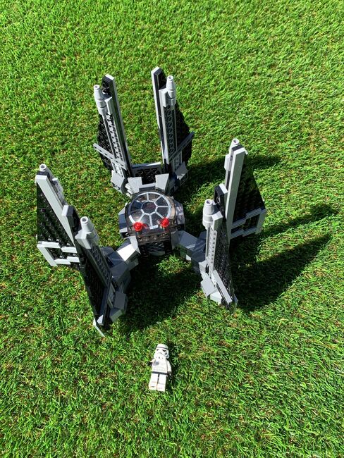 LEGO - Star Wars - Tie Defender - 8087, Lego 8087, Black Frog, Star Wars, Port Elizabeth, Image 16