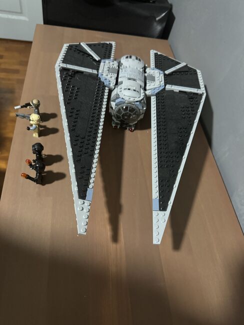 LEGO Star Wars Tie Striker 75154, Lego 75154, DANIAL, Star Wars, Singapore, Image 3