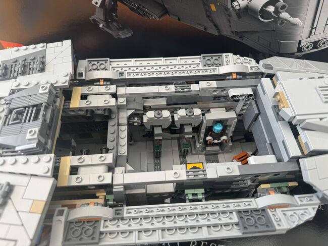 Lego Star Wars UCS Razor Crest (Set No:75331), Lego 75331, Myles, Star Wars, Potters bar, Image 3