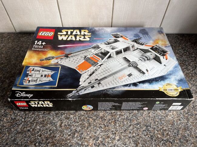 Lego Star Wars UCS Snowspeeder - 75144, Lego 75144, Funz, Star Wars, Cape Town, Abbildung 2