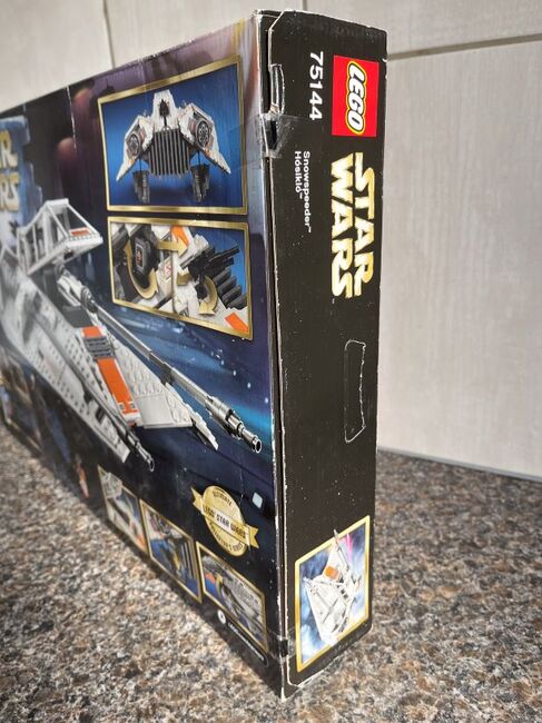 Lego Star Wars UCS Snowspeeder - 75144, Lego 75144, Funz, Star Wars, Cape Town, Abbildung 3