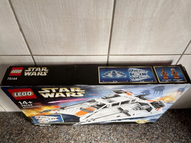 Lego Star Wars UCS Snowspeeder - 75144, Lego 75144, Funz, Star Wars, Cape Town, Abbildung 5