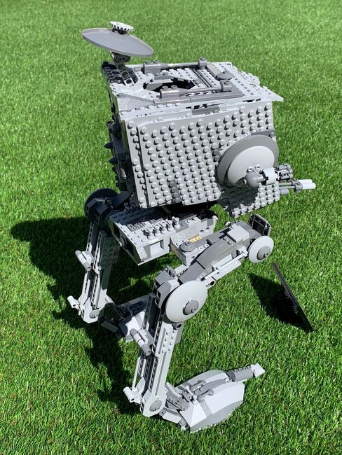 LEGO - Star Wars - Ultimate Collector's Imperial AT-ST - 10174, Lego 10174, Black Frog, Star Wars, Port Elizabeth, Abbildung 5