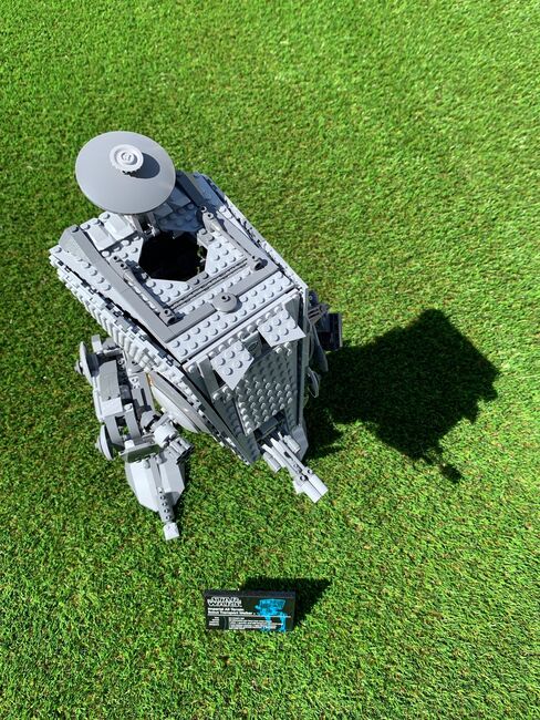 LEGO - Star Wars - Ultimate Collector's Imperial AT-ST - 10174, Lego 10174, Black Frog, Star Wars, Port Elizabeth, Abbildung 11