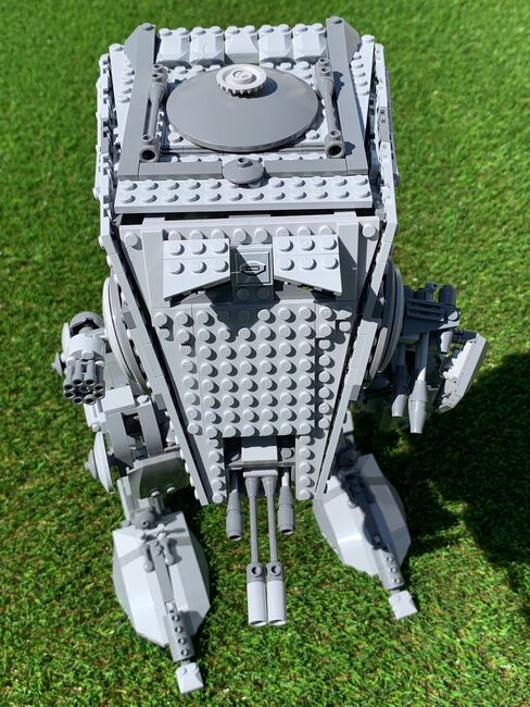 LEGO - Star Wars - Ultimate Collector's Imperial AT-ST - 10174, Lego 10174, Black Frog, Star Wars, Port Elizabeth, Image 4
