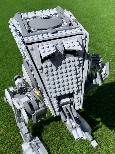 LEGO - Star Wars - Ultimate Collector's Imperial AT-ST - 10174, Lego 10174, Black Frog, Star Wars, Port Elizabeth, Image 6