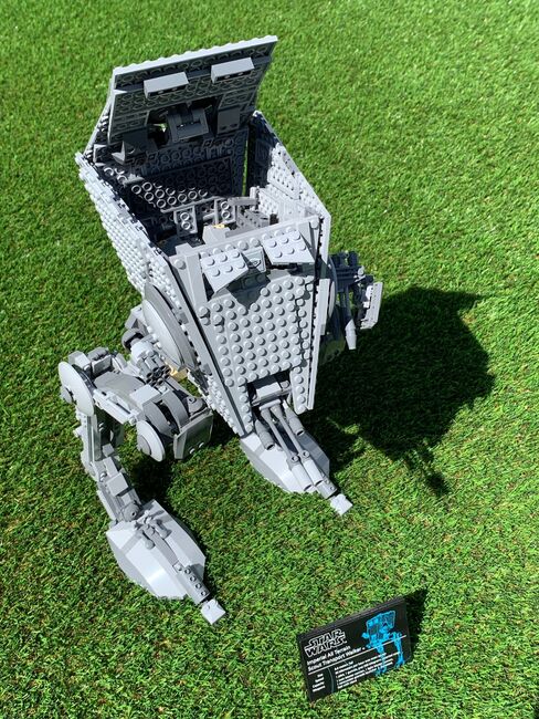 LEGO - Star Wars - Ultimate Collector's Imperial AT-ST - 10174, Lego 10174, Black Frog, Star Wars, Port Elizabeth, Image 8