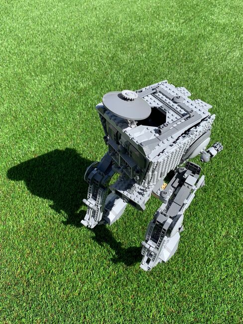 LEGO - Star Wars - Ultimate Collector's Imperial AT-ST - 10174, Lego 10174, Black Frog, Star Wars, Port Elizabeth, Image 14