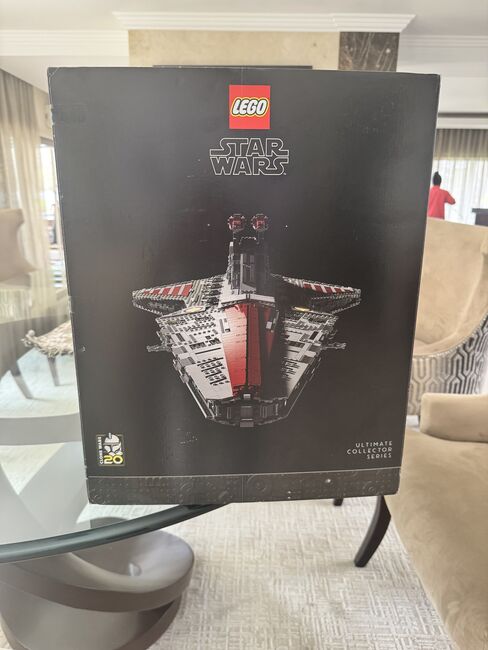 LEGO Star Wars Venator-Class Republic Attack Cruiser UCS, Lego 75367, Darshen , Star Wars, Johannesburg South, Image 2
