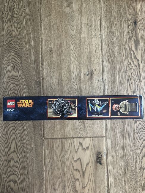 Lego Star Wars Wheel Bike, Lego 75040, Philipp, Star Wars, Gramatneusiedl, Image 3
