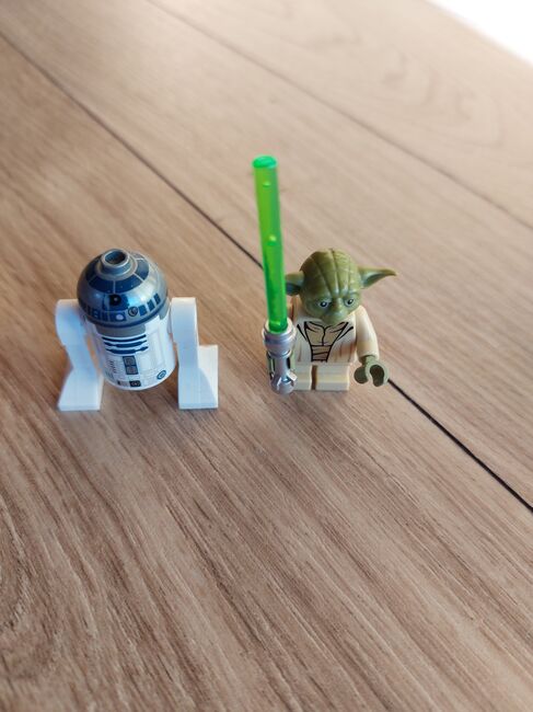 Lego Star Wars - Yoda's Jedi Starfighter, Lego 75168, Jakob Gebets, Star Wars, Nussdorf am Attersee, Abbildung 4