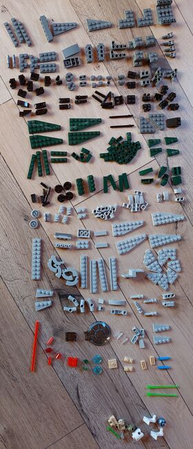 Lego Star Wars - Yoda's Jedi Starfighter, Lego 75168, Jakob Gebets, Star Wars, Nussdorf am Attersee, Abbildung 3