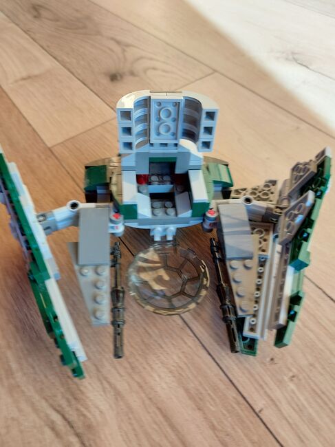 Lego Star Wars - Yoda's Jedi Starfighter, Lego 75168, Jakob Gebets, Star Wars, Nussdorf am Attersee, Abbildung 5