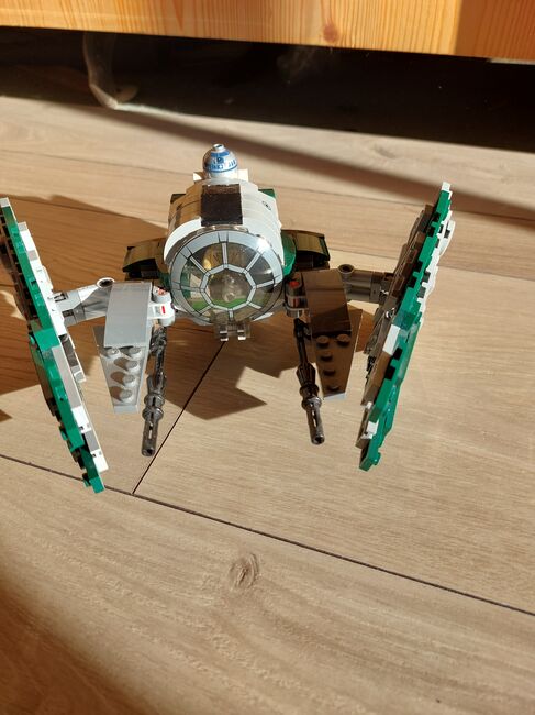 Lego Star Wars - Yoda's Jedi Starfighter, Lego 75168, Jakob Gebets, Star Wars, Nussdorf am Attersee, Abbildung 9