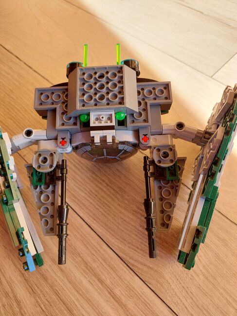 Lego Star Wars - Yoda's Jedi Starfighter, Lego 75168, Jakob Gebets, Star Wars, Nussdorf am Attersee, Abbildung 7