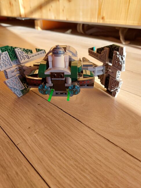 Lego Star Wars - Yoda's Jedi Starfighter, Lego 75168, Jakob Gebets, Star Wars, Nussdorf am Attersee, Image 8