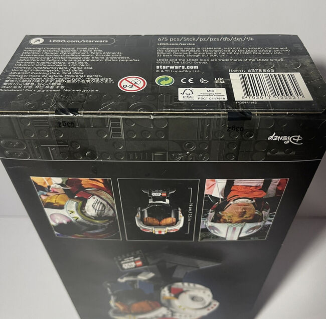 Lego stars wars new sealed sets, Lego, John williams, Star Wars, Exeter, Abbildung 26