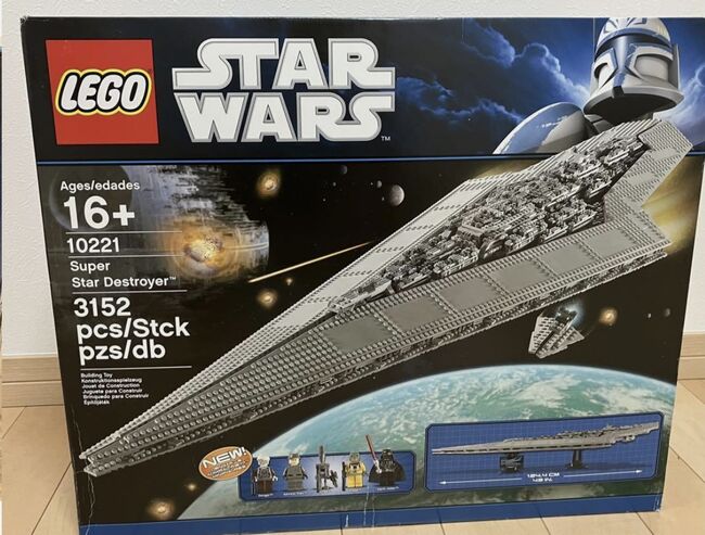 Lego stars wars new sealed sets, Lego, John williams, Star Wars, Exeter, Image 4