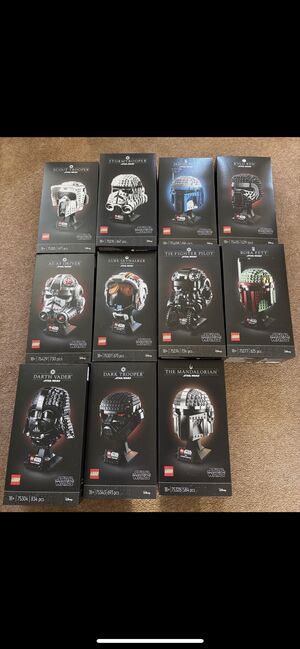 Lego stars wars new sealed sets, Lego, John williams, Star Wars, Exeter, Image 10