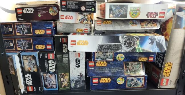 Lego stars wars new sealed sets, Lego, John williams, Star Wars, Exeter, Image 7