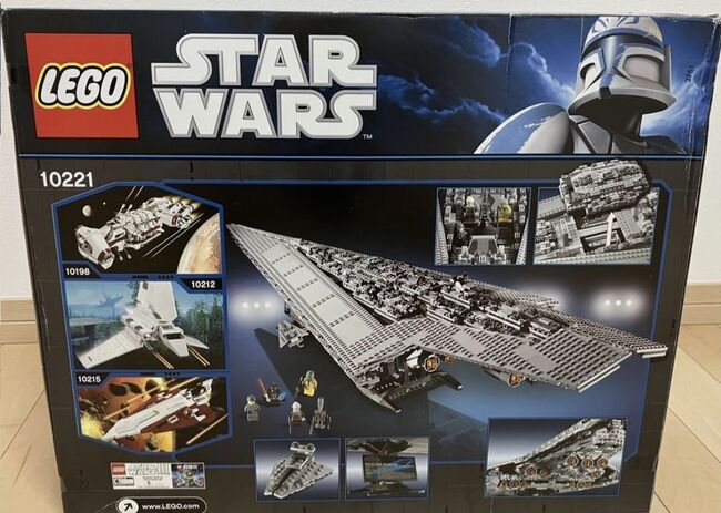 Lego stars wars new sealed sets, Lego, John williams, Star Wars, Exeter, Image 3