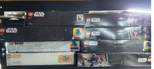 Lego stars wars new sealed sets, Lego, John williams, Star Wars, Exeter, Image 8